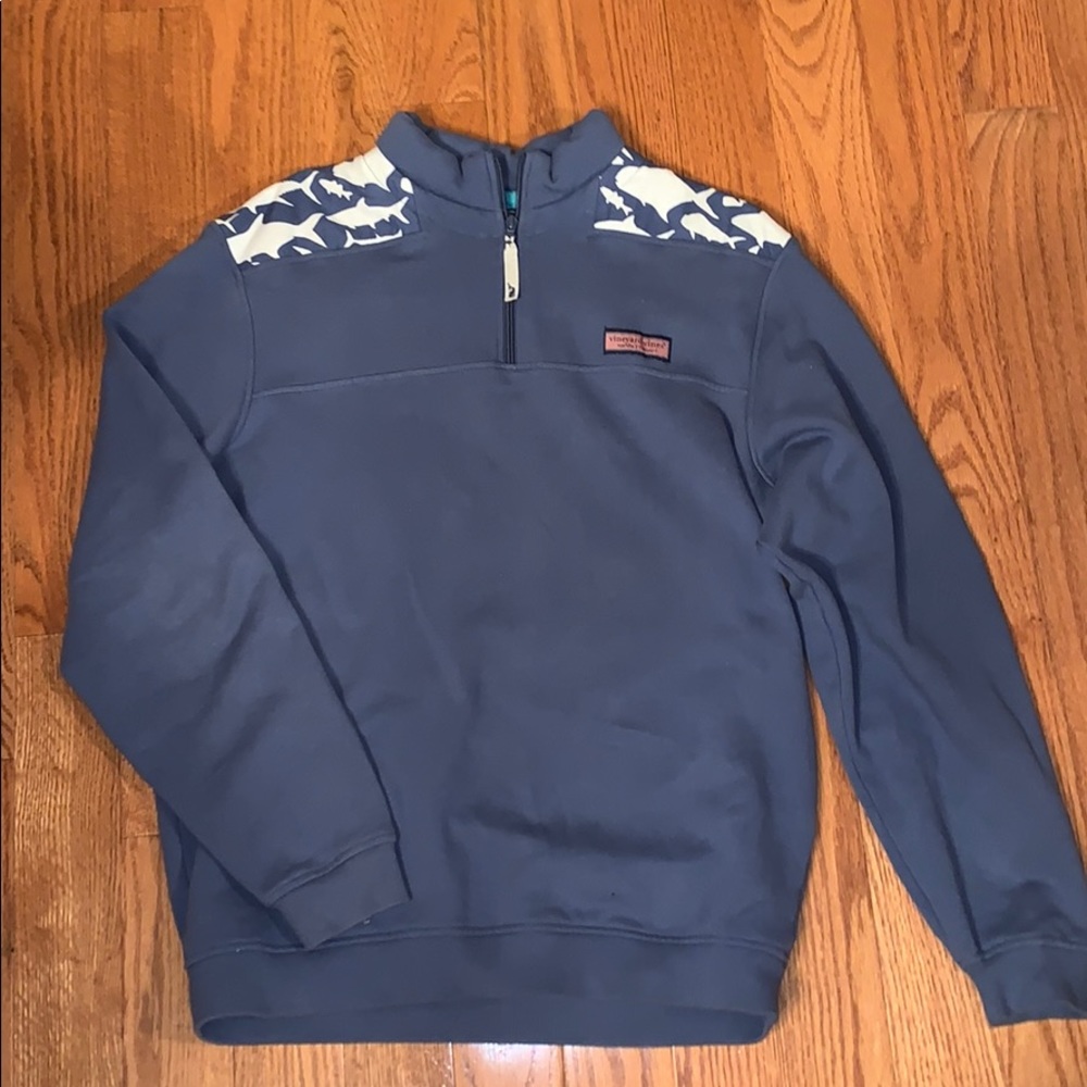 Men’s Vineyard Vines shep shirt